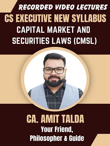 CMSL VIDEO LECTURES NEW SYLLABUS