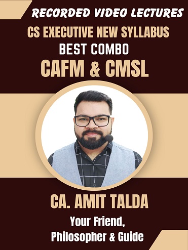 CAFM CMSL BEST COMBO